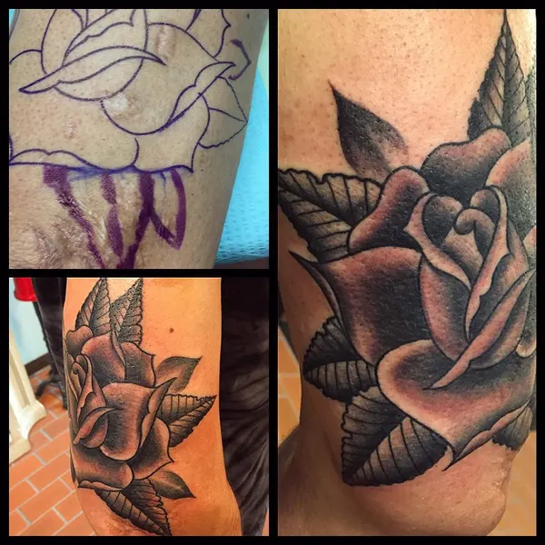 Flower, Rose