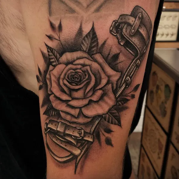 Flower, Rose