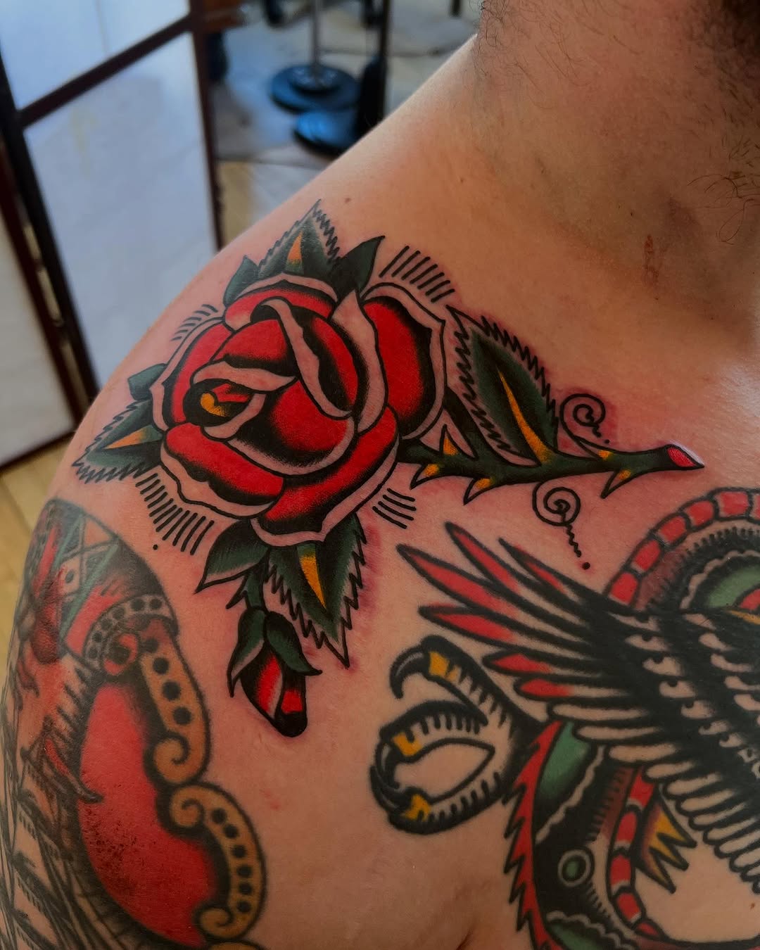 Flower, Rose