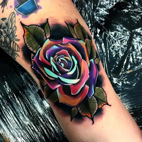 Flower, Rose