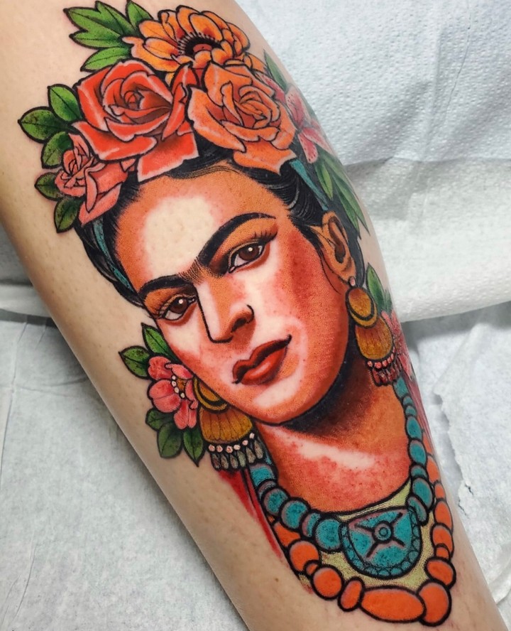 Ink and Dagger Tattoo