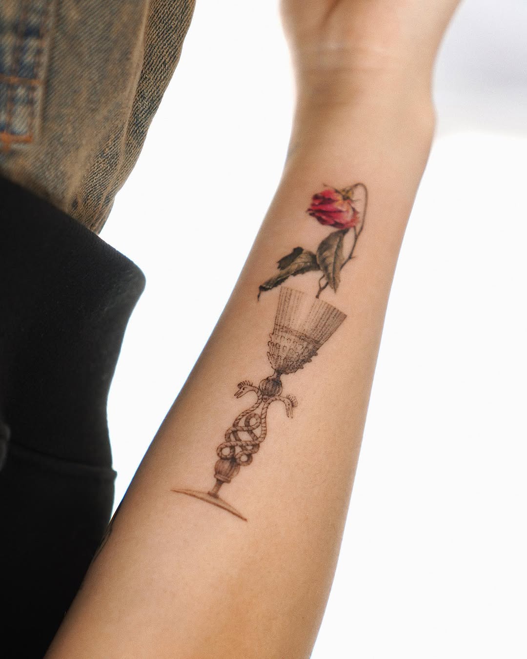 Flower, Rose