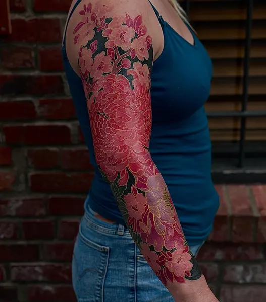 Flower, Rose