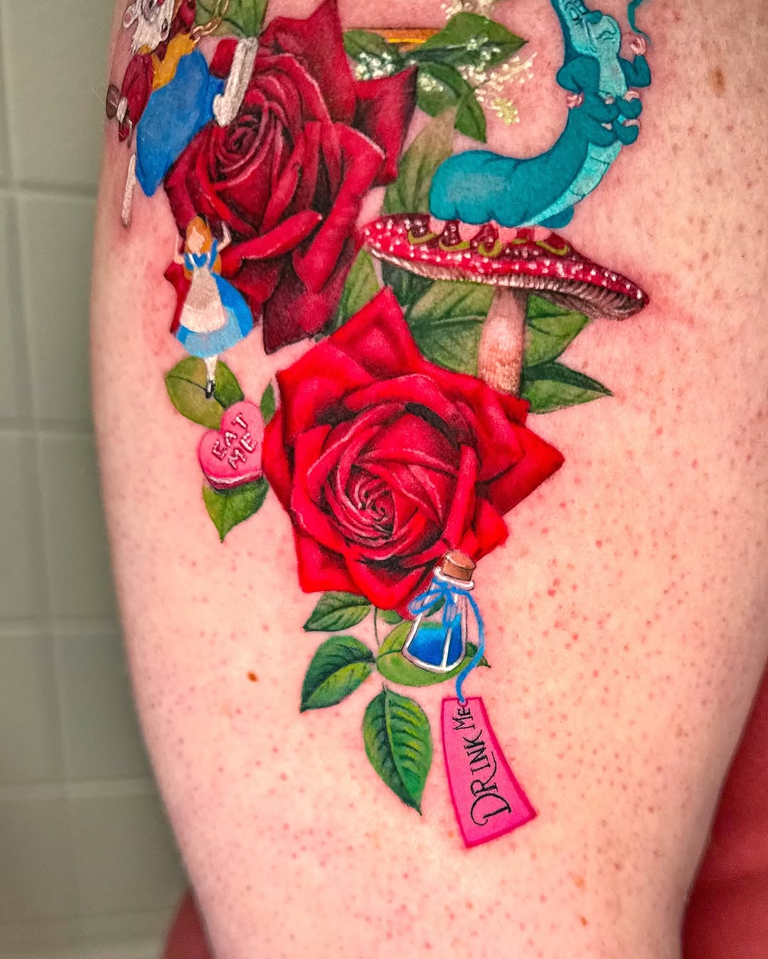 Flower, Rose