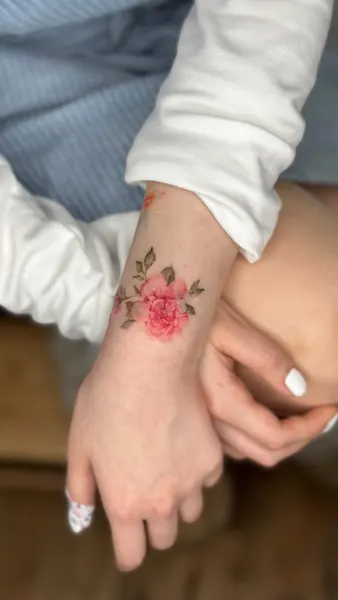 Flower, Rose, 벚꽃, 치유, 양귀비