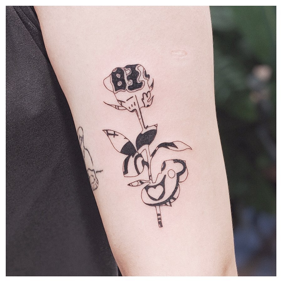Flower, Rose