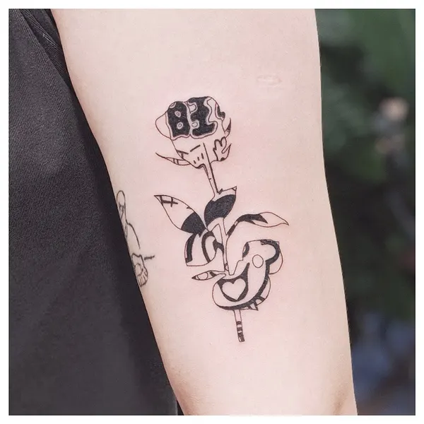 Flower, Rose