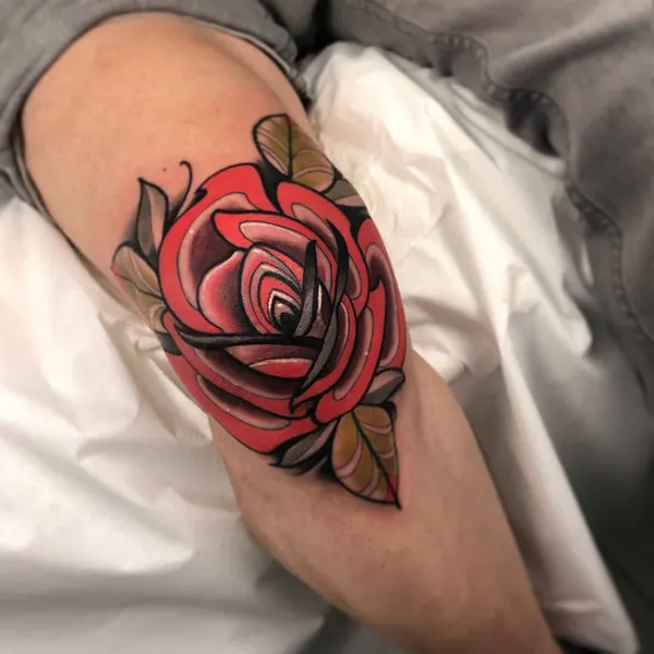 Flower, Rose