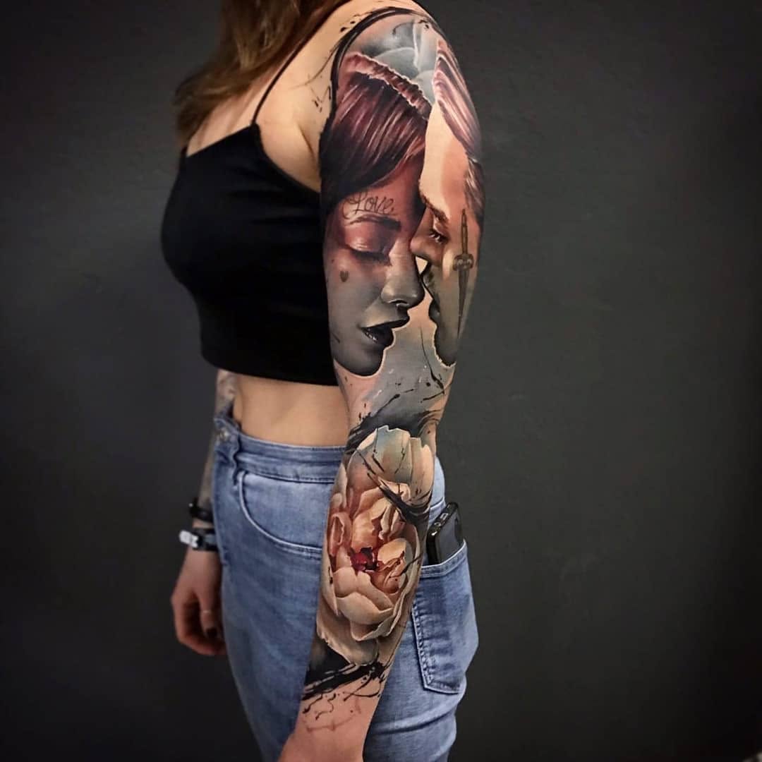 Flower, Rose