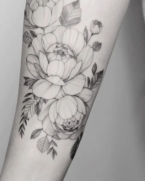 Flower, Rose