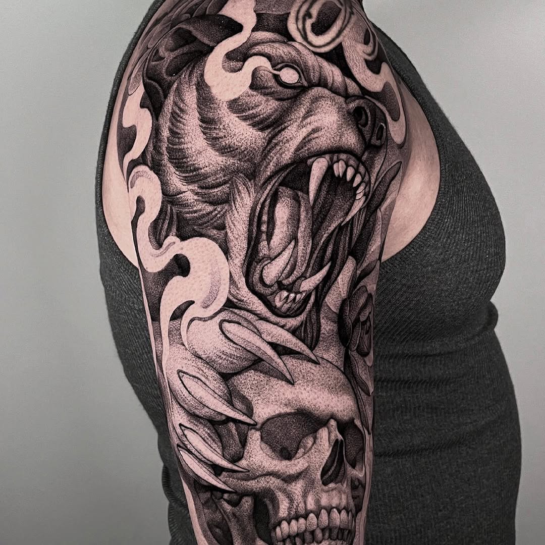 Guru Tattoo