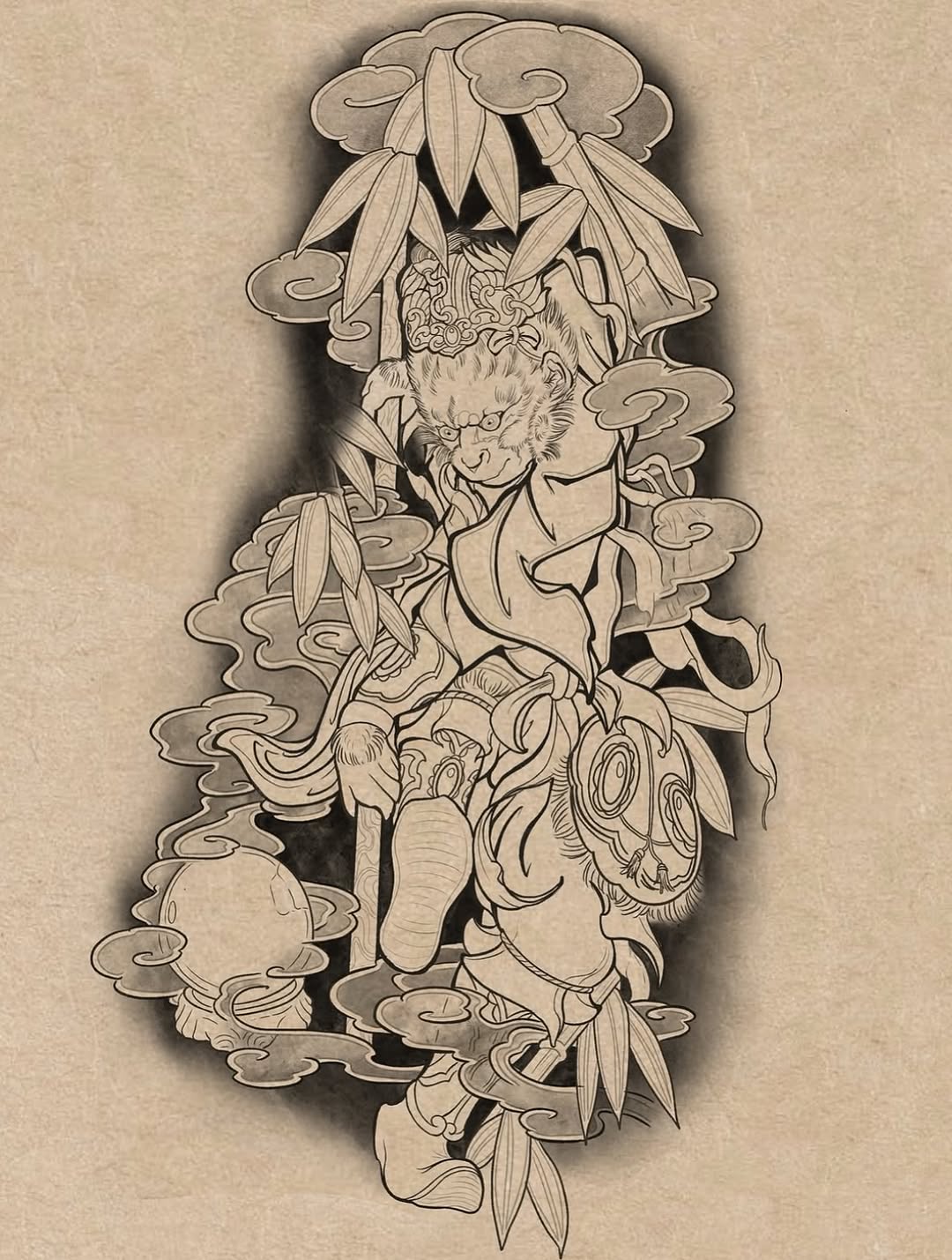 Guru Tattoo