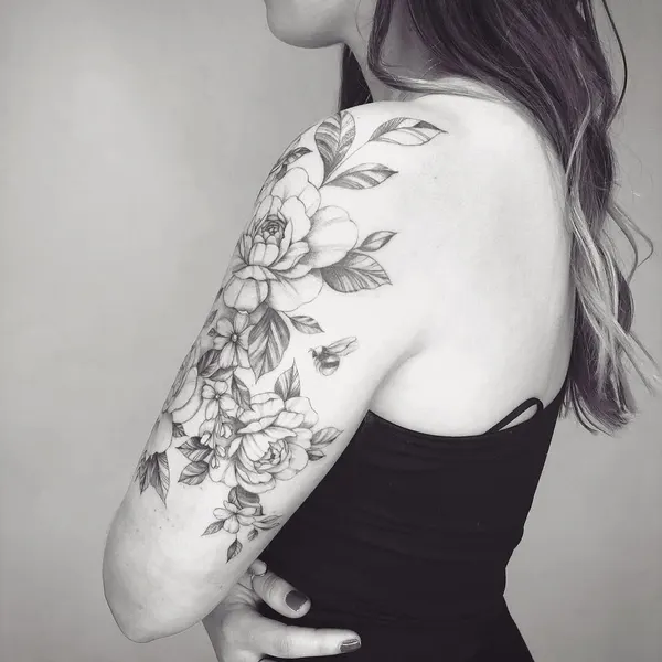 Flower, Rose