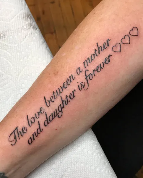 Lettering