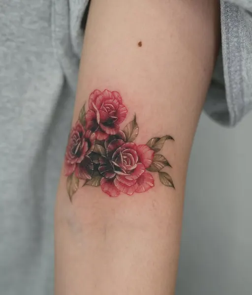 Flower, Rose