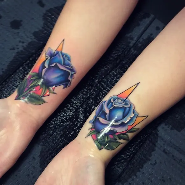 Flower, Rose