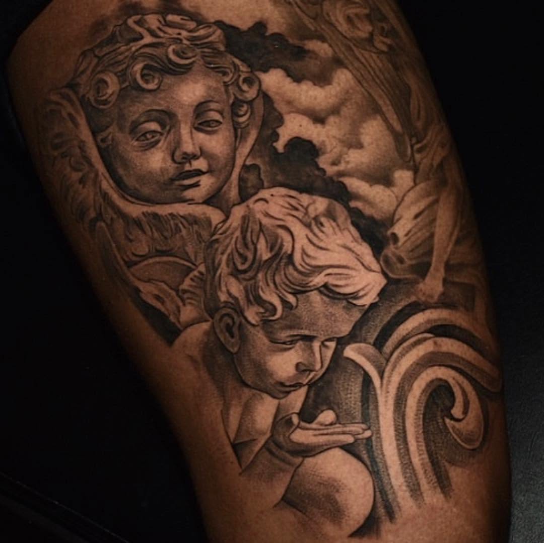 First Class Tattoo