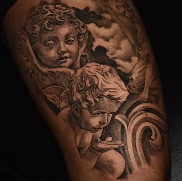 First Class Tattoo