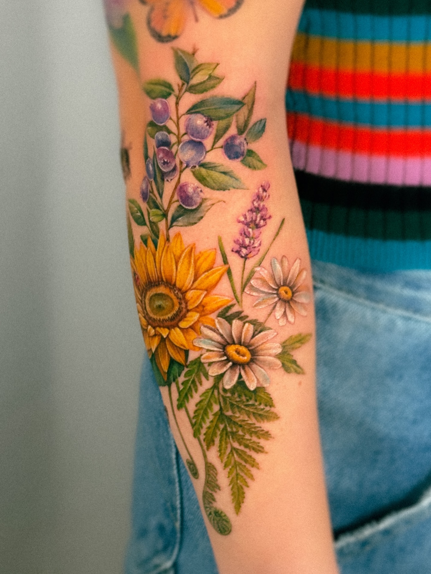 Flower, 해바라기