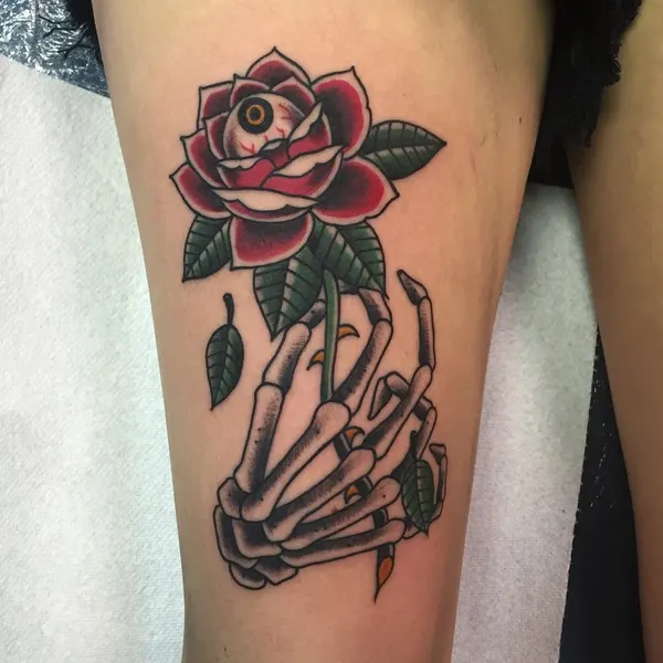 Flower, Rose