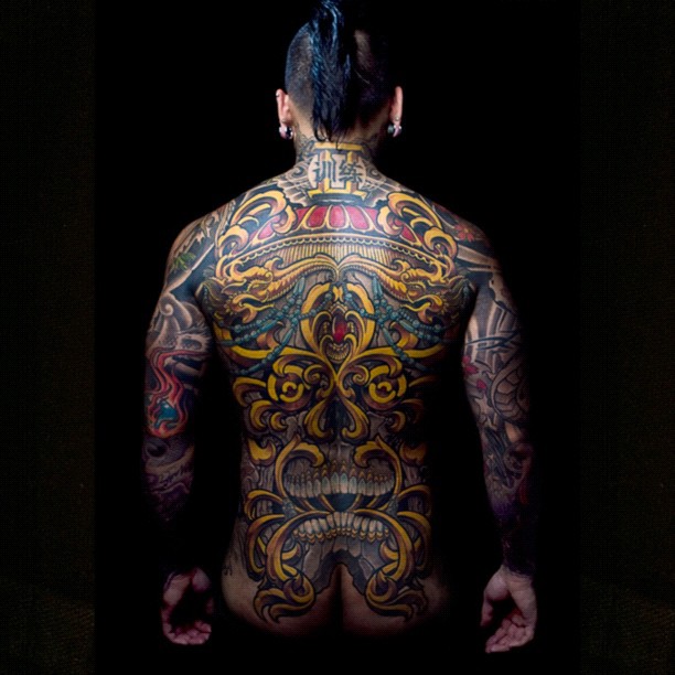 Guru Tattoo