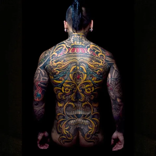 Guru Tattoo