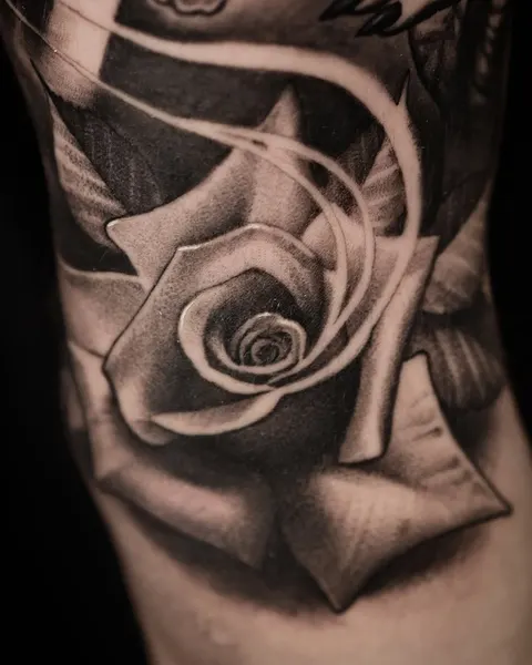 Rose, Flower