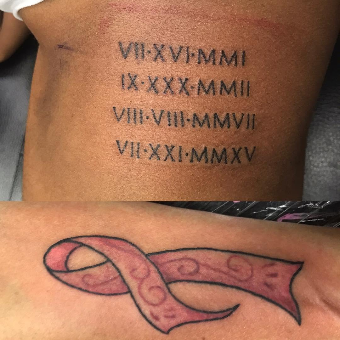 Lettering