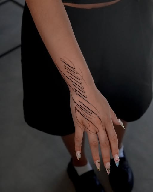 Lettering