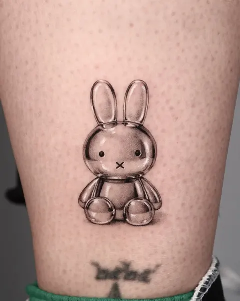 Mini, 토끼