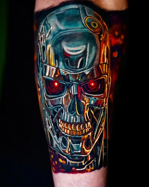 Villain Arts Tattoo Convention
