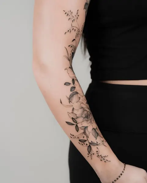 Flower, Rose