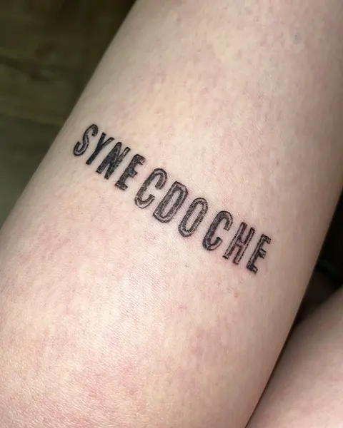 Lettering