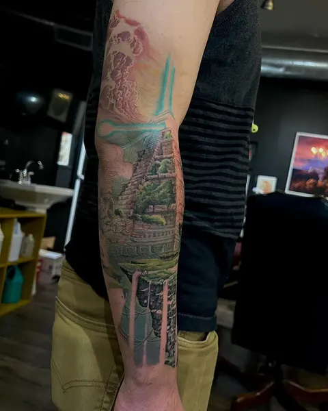 joshpaynetattoo