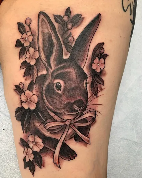 Animal, 토끼