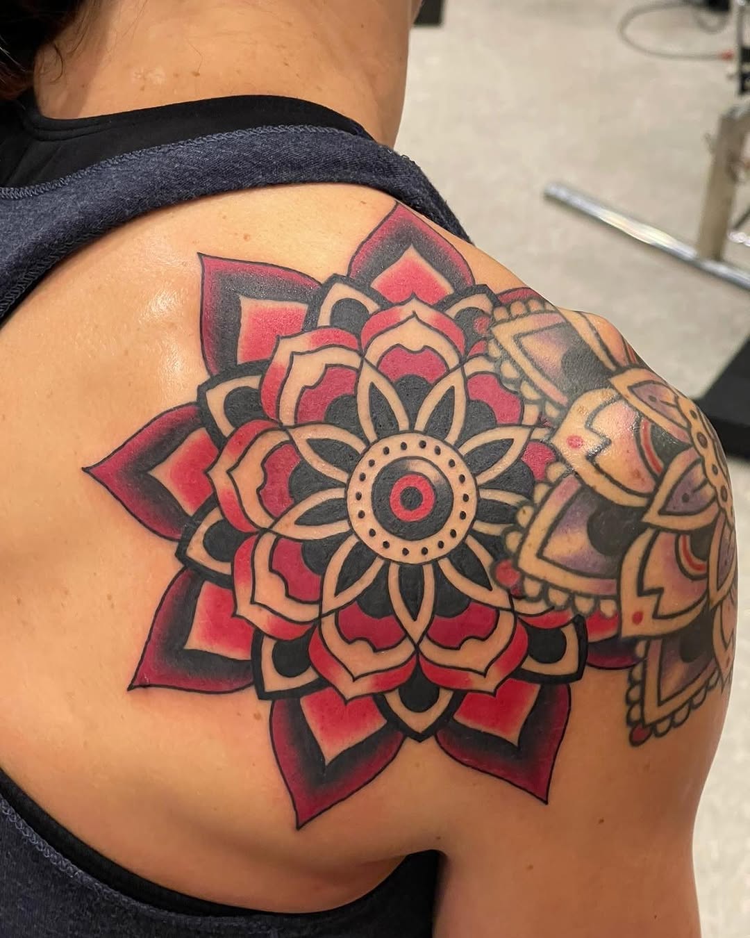 Ink and Dagger Tattoo