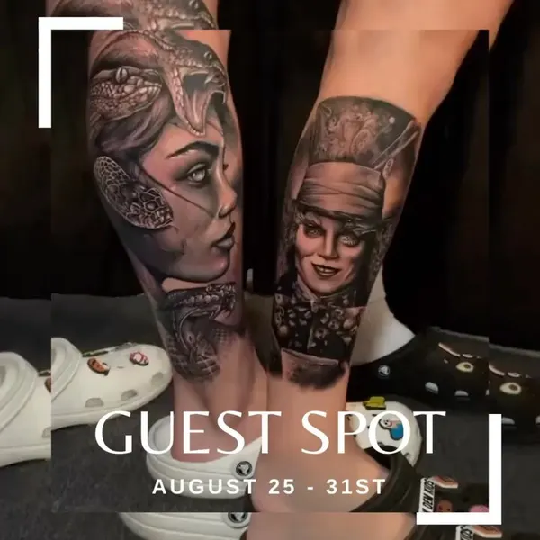 Guru Tattoo
