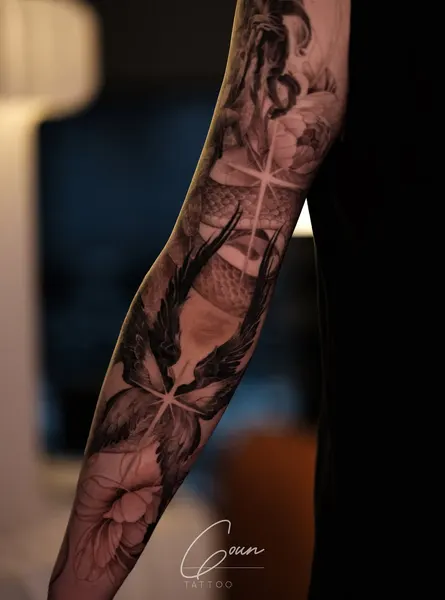 Dragon, Animal