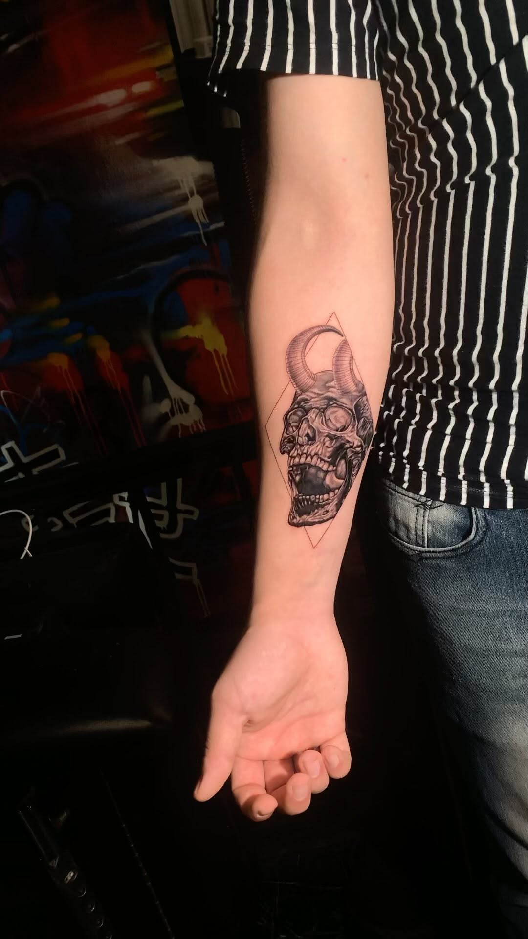 First Class Tattoo