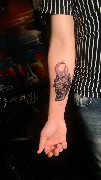 First Class Tattoo