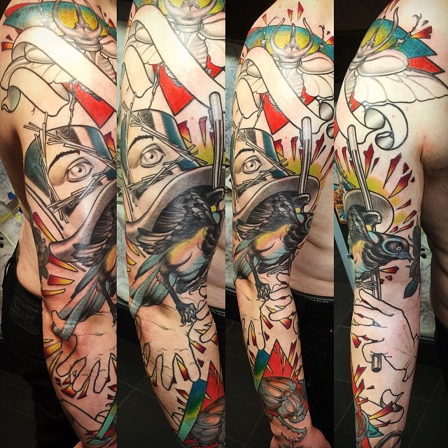 Guru Tattoo