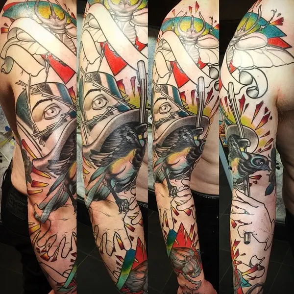 Guru Tattoo