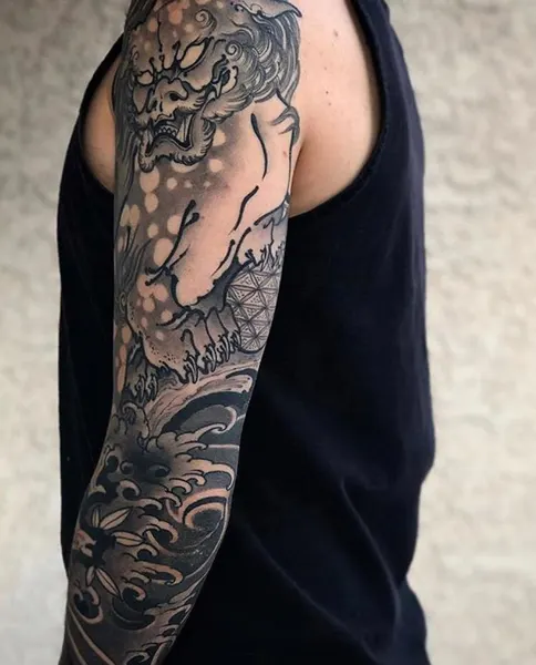 Full Circle Tattoo