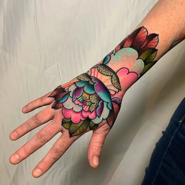 Flower, Rose