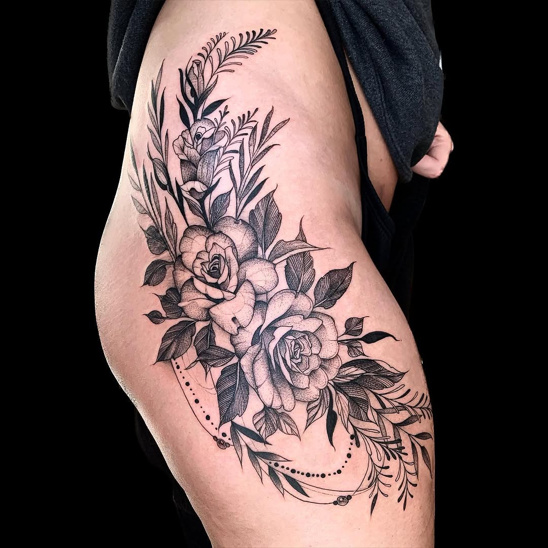 Flower, Rose