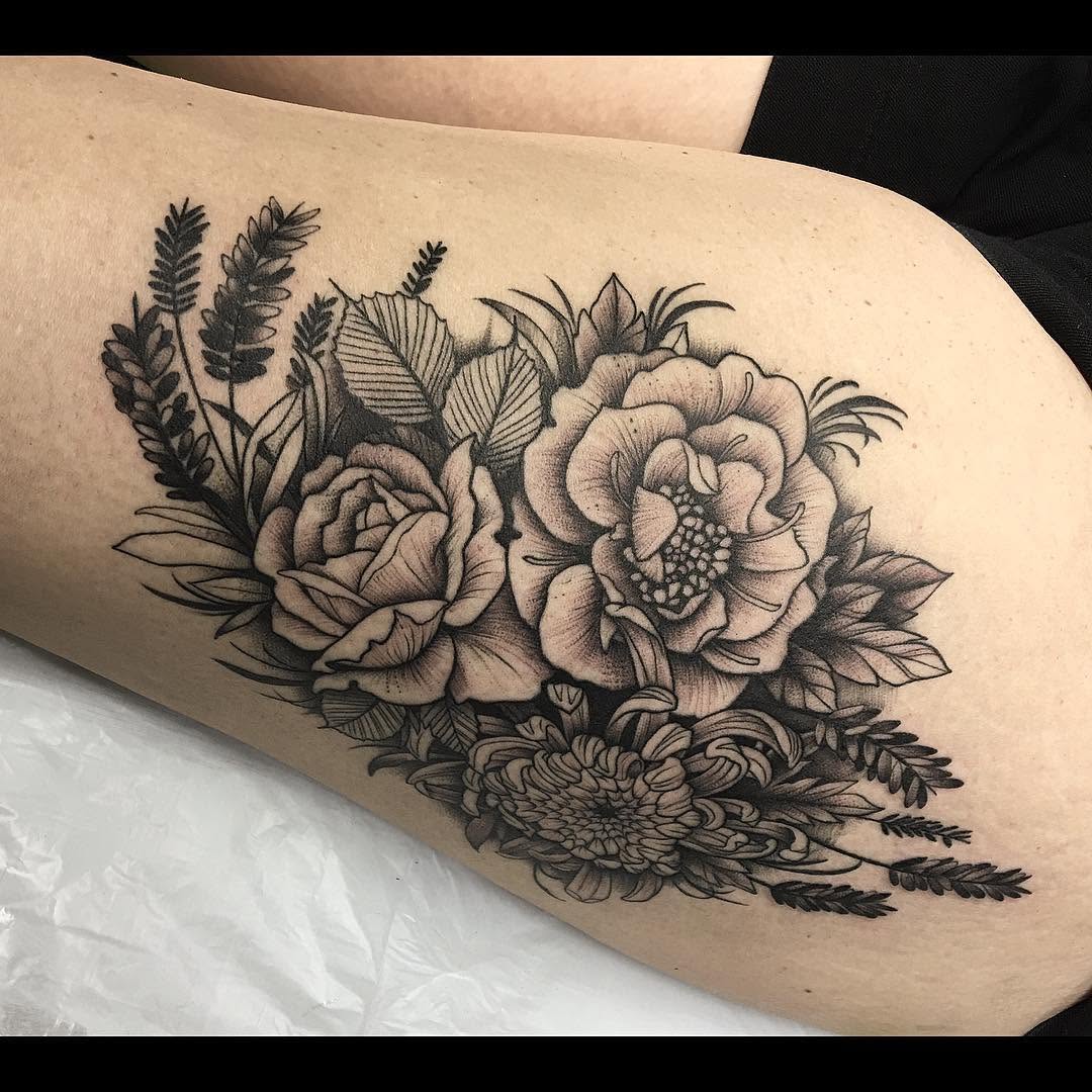 Flower, Rose