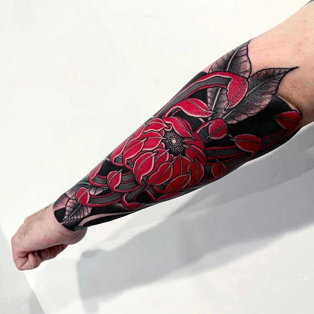 Flower, Rose