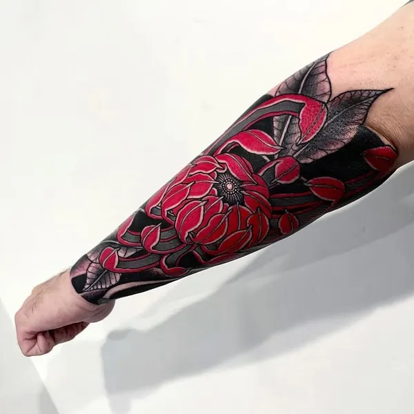 Flower, Rose