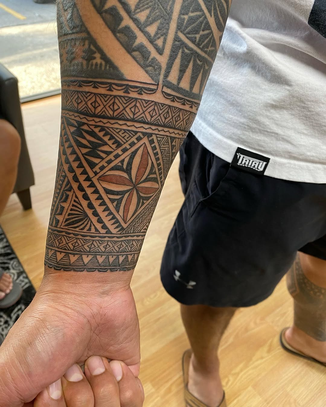 Michael Fatutoa