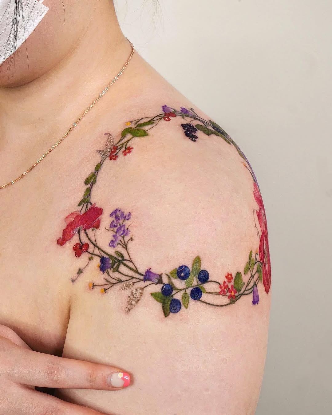 Flower, Rose